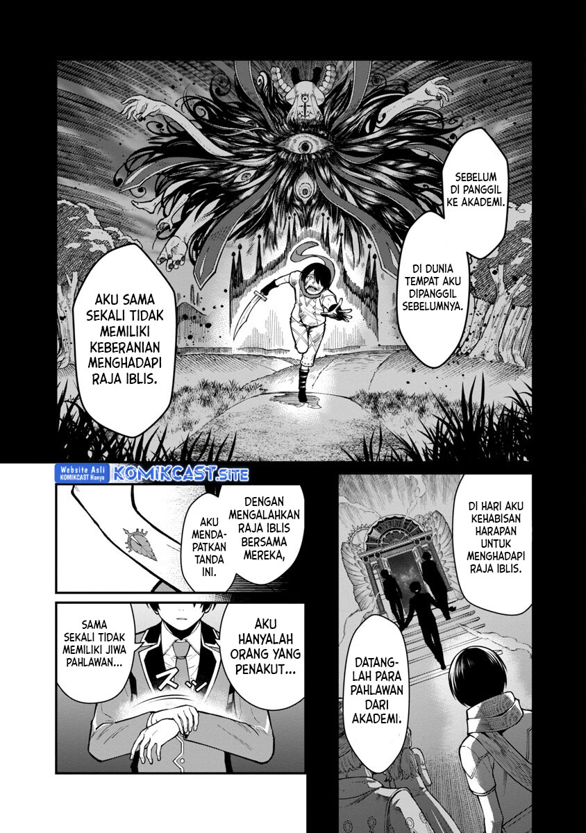 Saikyou No Maou Ni Kitaerareta Yuusha Chapter 11 Gambar 15