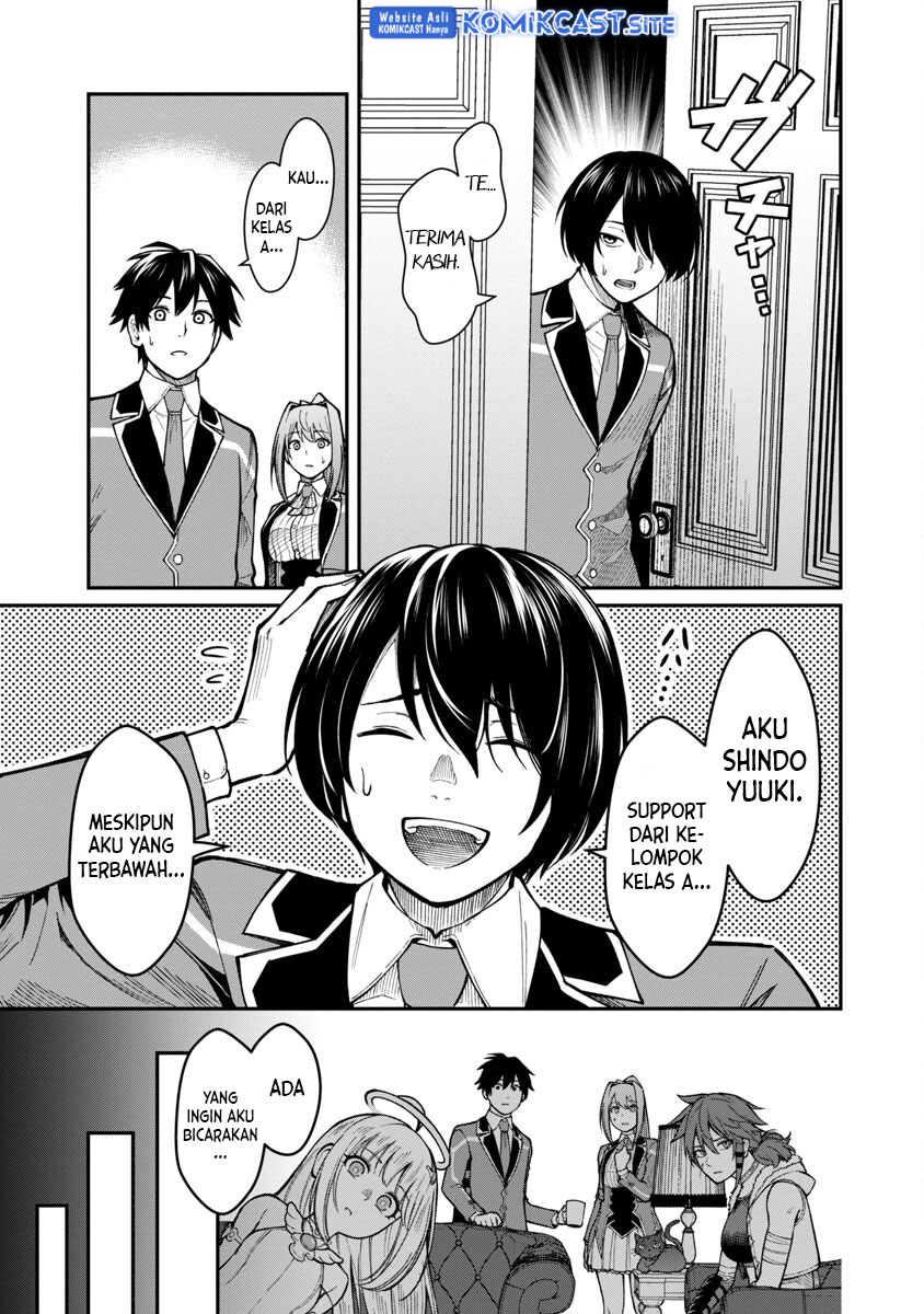 Saikyou No Maou Ni Kitaerareta Yuusha Chapter 11 Gambar 10