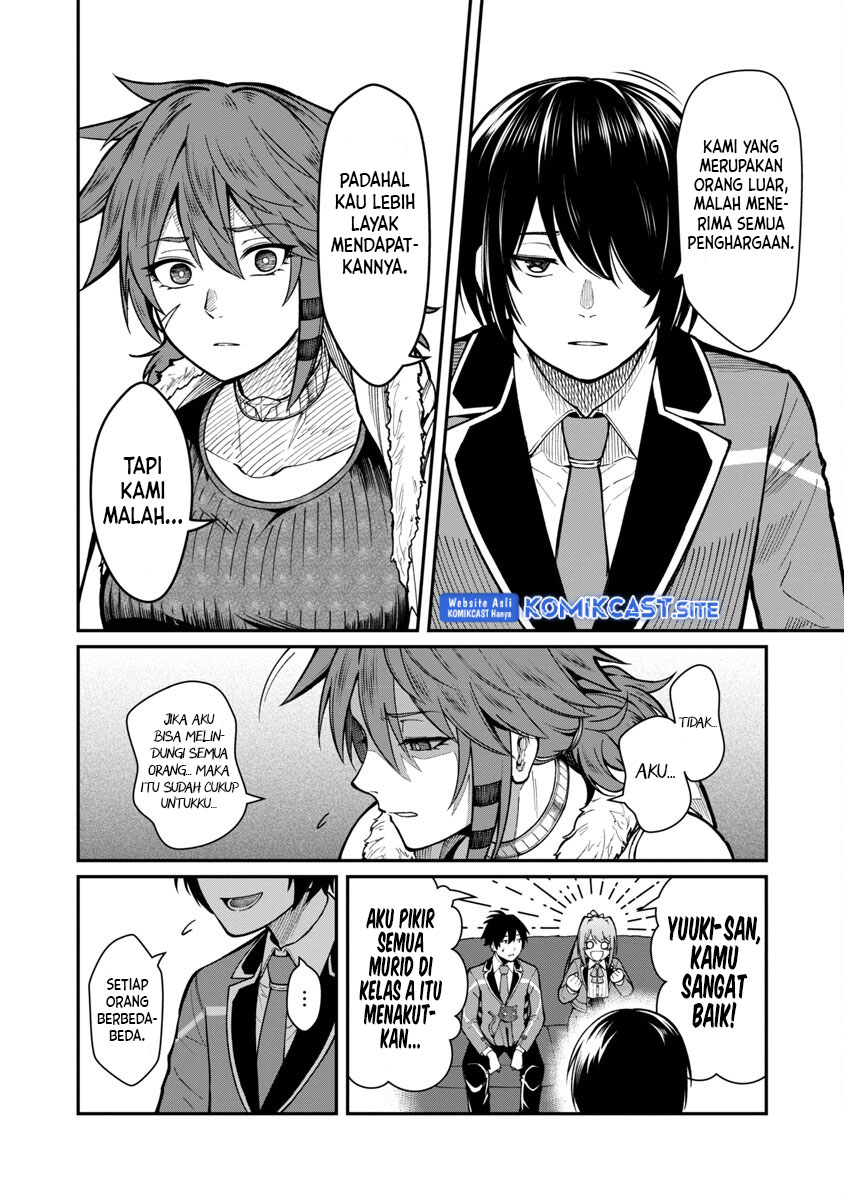 Saikyou No Maou Ni Kitaerareta Yuusha Chapter 11 Gambar 13