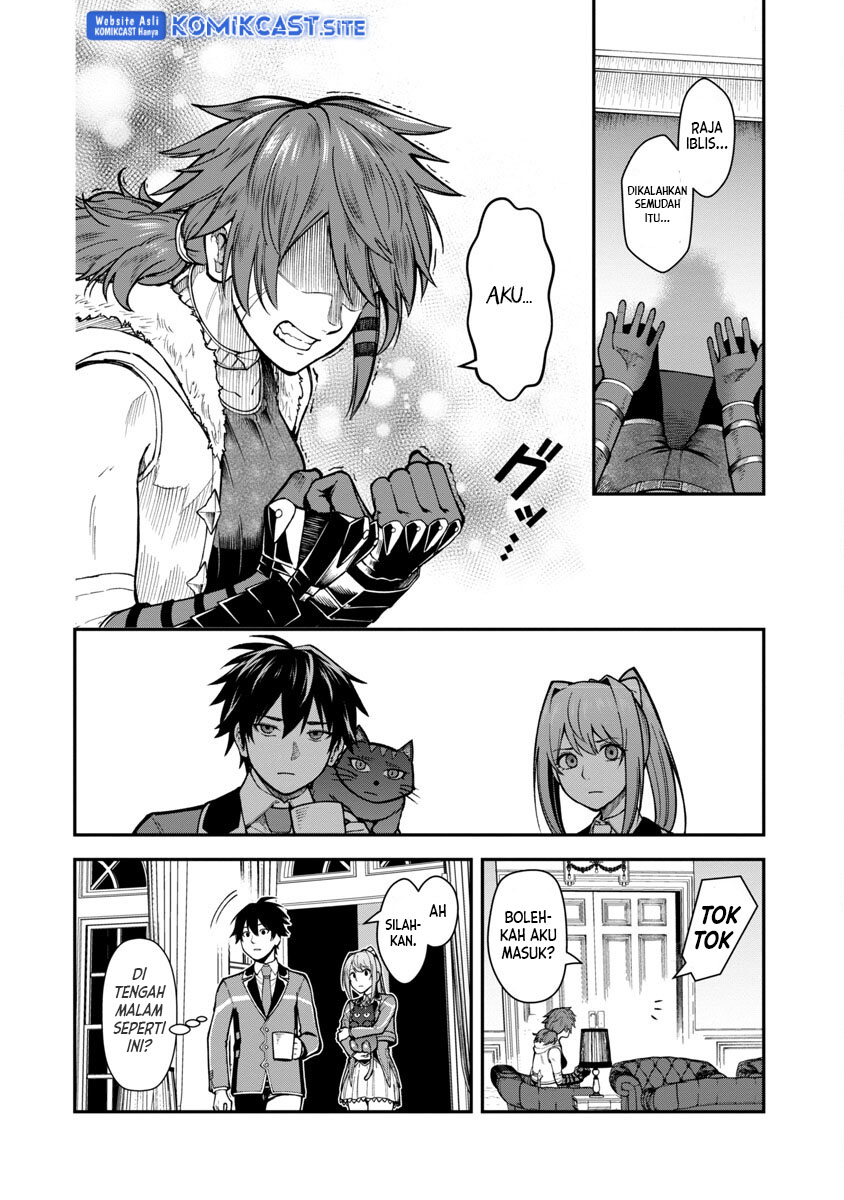 Saikyou No Maou Ni Kitaerareta Yuusha Chapter 11 Gambar 9