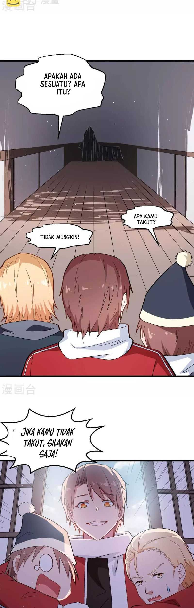 Crazy Professor System Chapter 109 Gambar 11