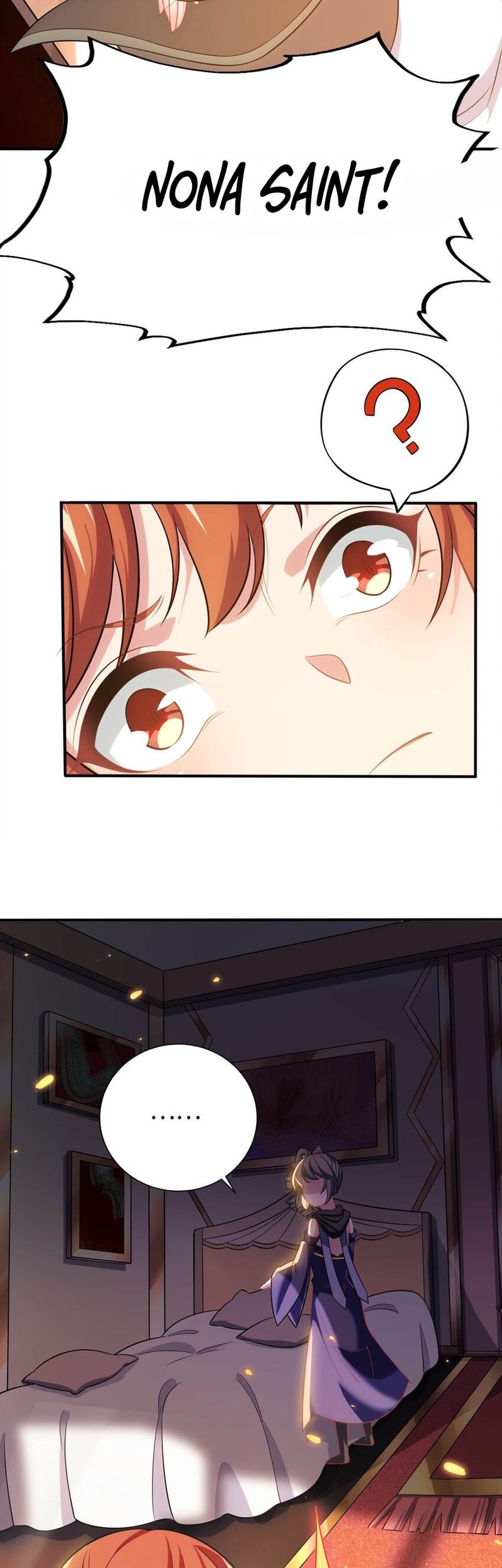 Forced To Become The Unbelievably Invincible Saintess Chapter 25 Gambar 36