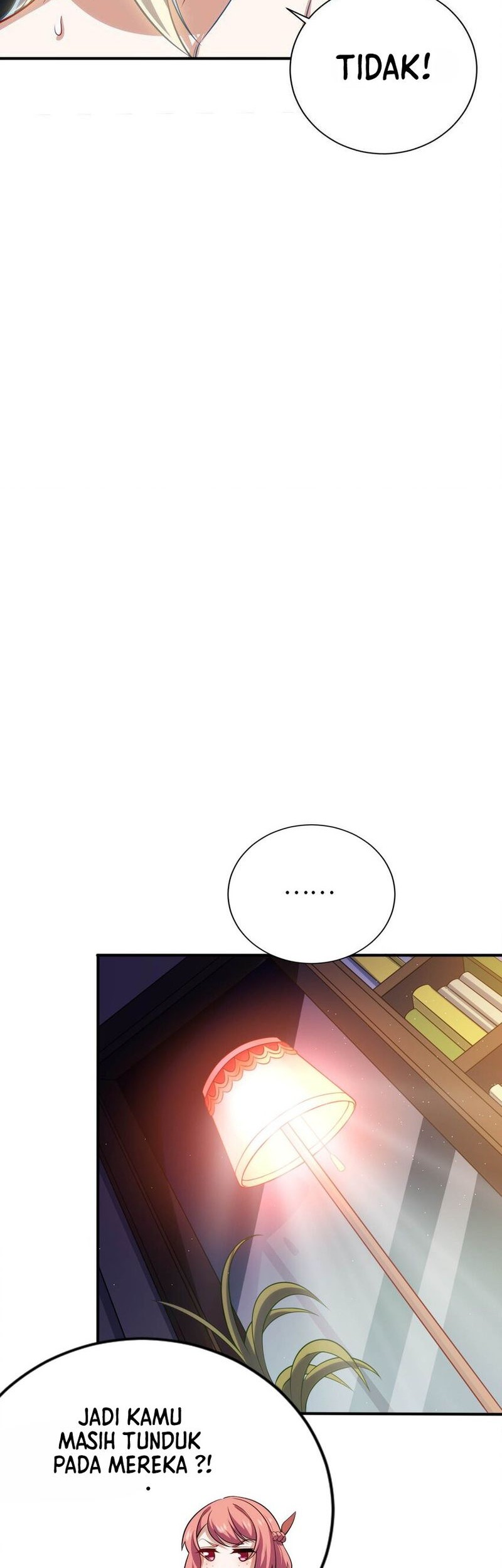 Forced To Become The Unbelievably Invincible Saintess Chapter 25 Gambar 9