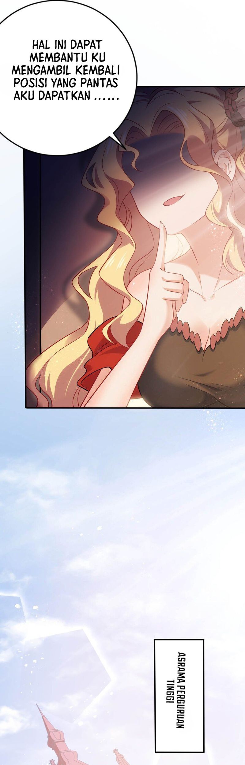 Forced To Become The Unbelievably Invincible Saintess Chapter 25 Gambar 16