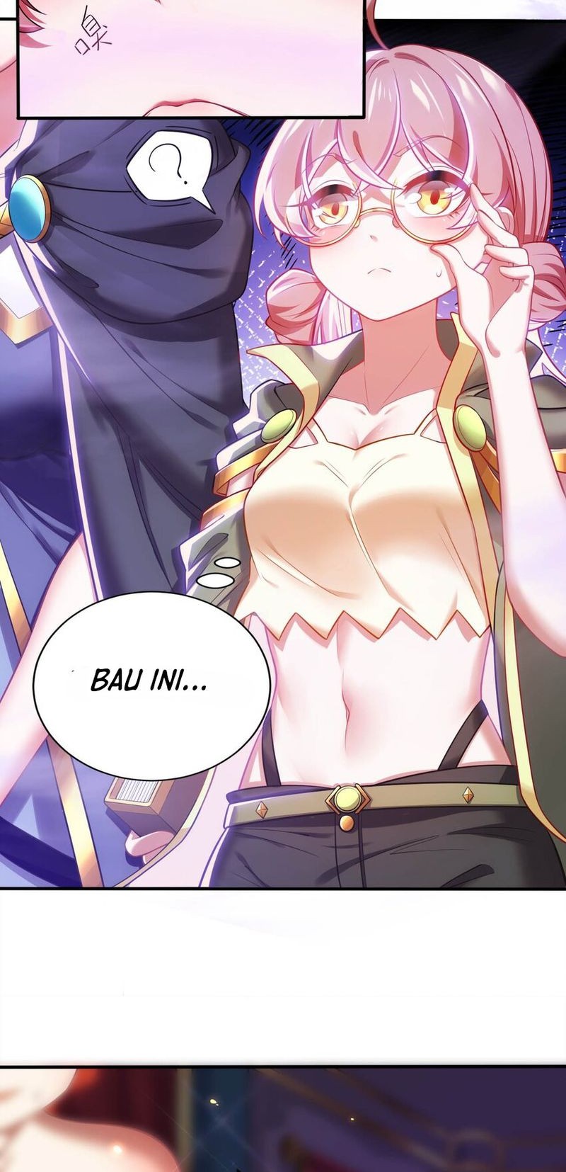 Forced To Become The Unbelievably Invincible Saintess Chapter 24 Gambar 11