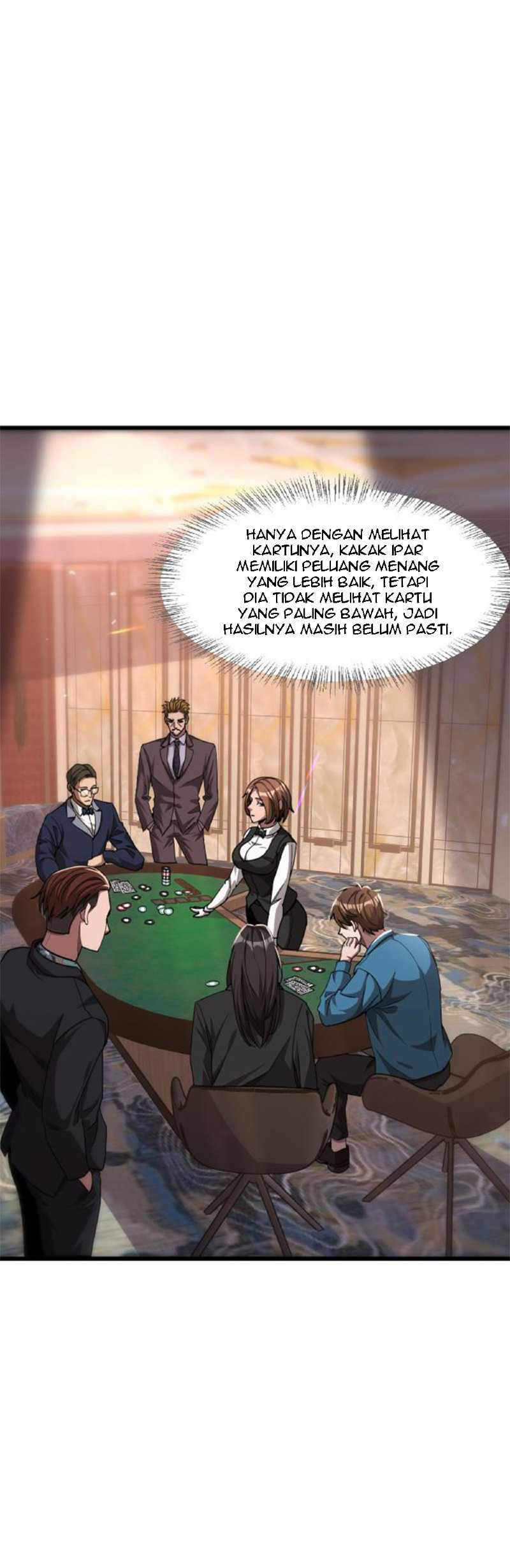 I’m Trapped in This Day for One Thousand Years Chapter 08 Gambar 27