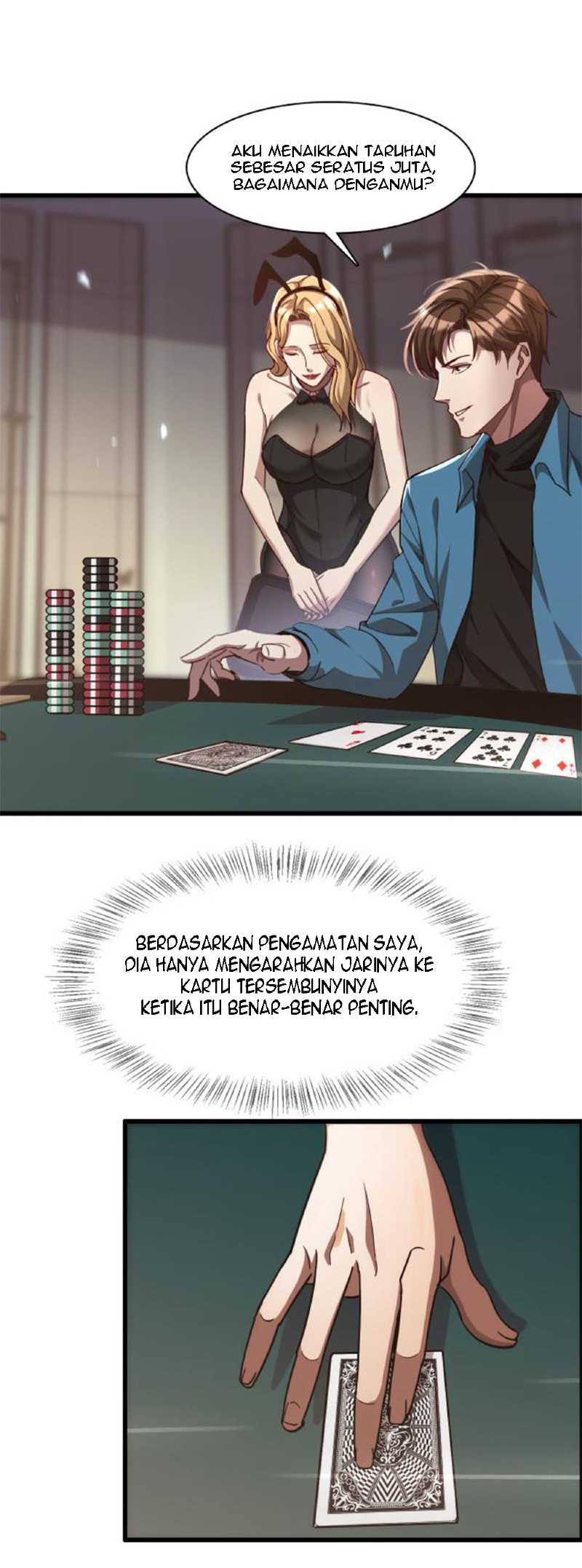 I’m Trapped in This Day for One Thousand Years Chapter 08 Gambar 32