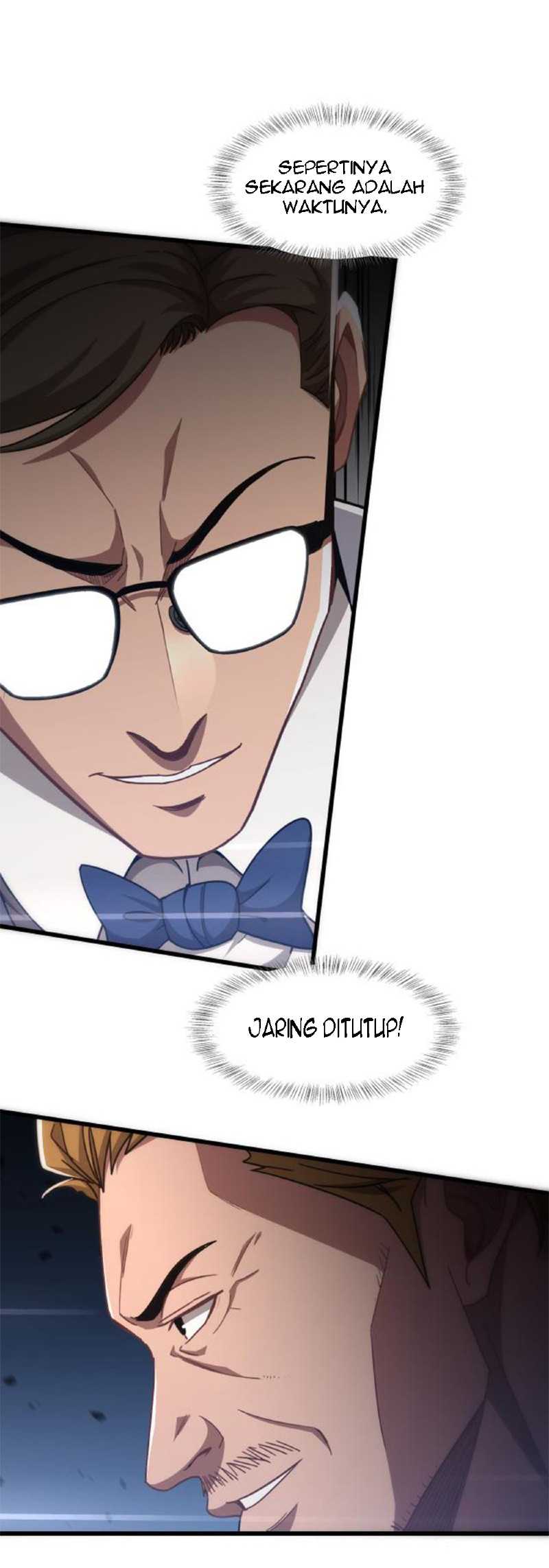 I’m Trapped in This Day for One Thousand Years Chapter 08 Gambar 43