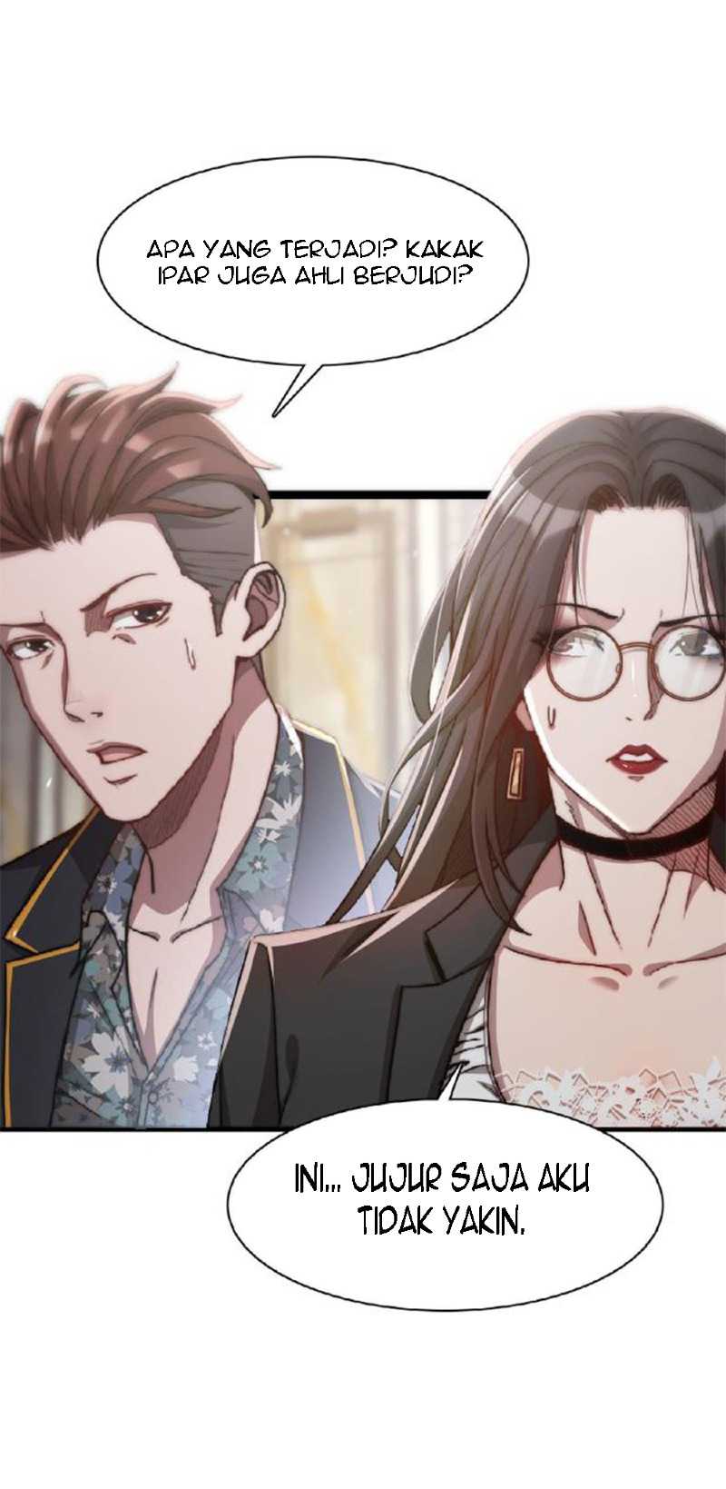 I’m Trapped in This Day for One Thousand Years Chapter 08 Gambar 5