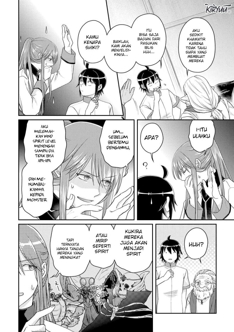 Tsuki ga Michibiku Isekai Douchuu Chapter 81 Gambar 26