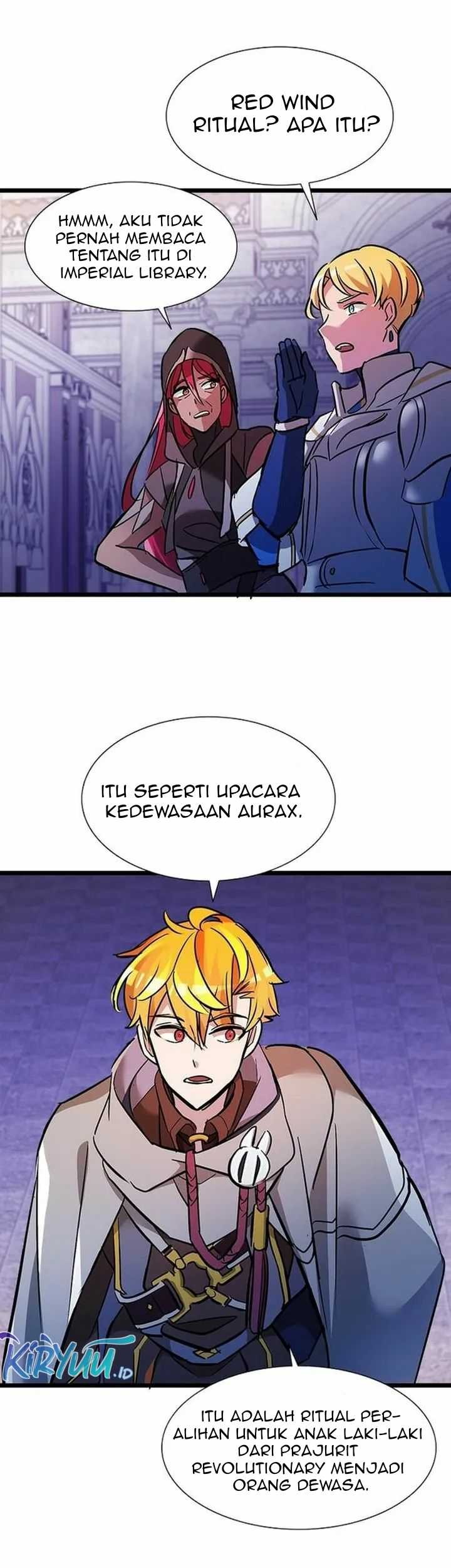 The World-Class Extra’s Walkthrough Chapter 22 Gambar 26