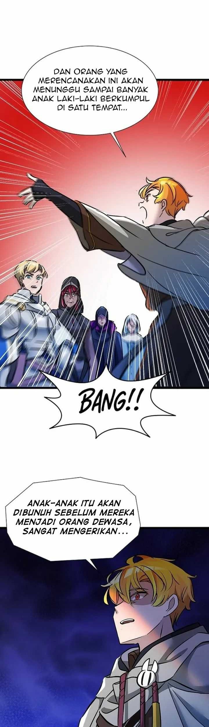 The World-Class Extra’s Walkthrough Chapter 22 Gambar 27