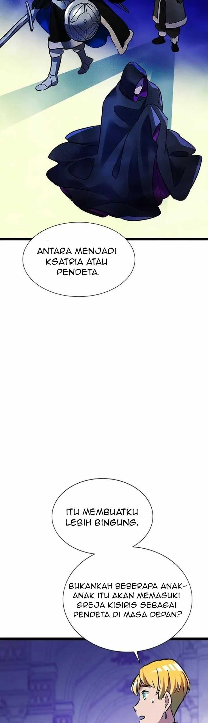 The World-Class Extra’s Walkthrough Chapter 22 Gambar 30