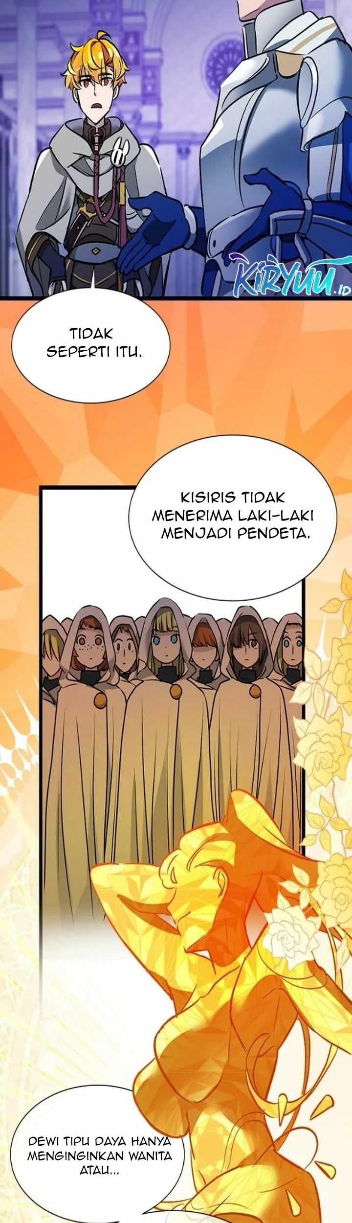 The World-Class Extra’s Walkthrough Chapter 22 Gambar 31