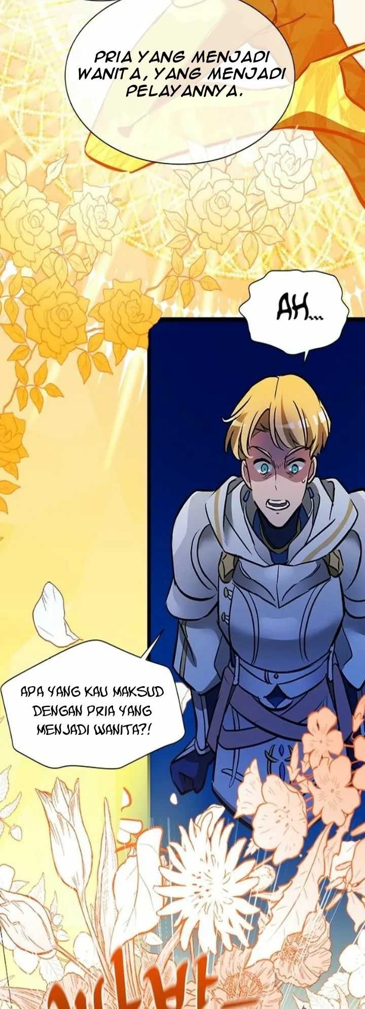 The World-Class Extra’s Walkthrough Chapter 22 Gambar 32