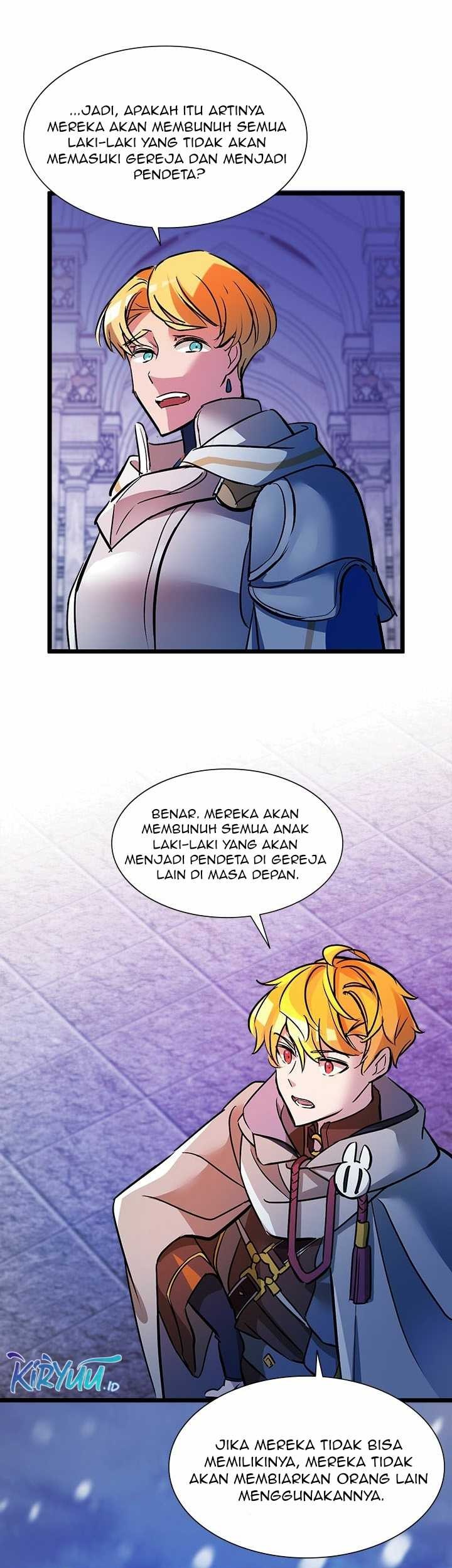 The World-Class Extra’s Walkthrough Chapter 22 Gambar 37