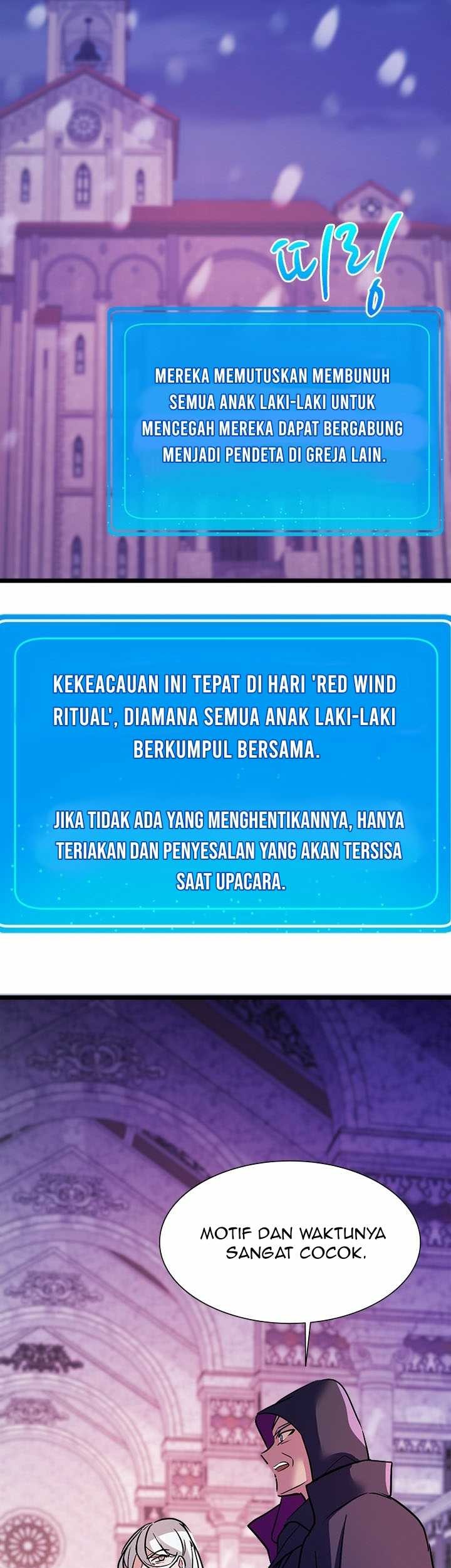 The World-Class Extra’s Walkthrough Chapter 22 Gambar 39