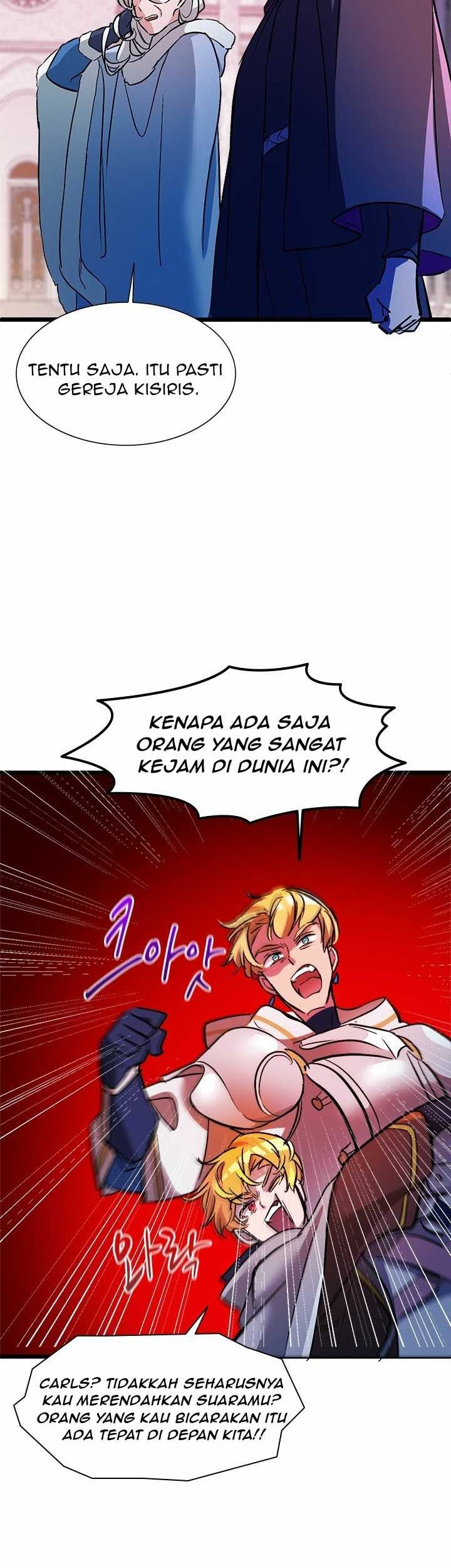 The World-Class Extra’s Walkthrough Chapter 22 Gambar 40