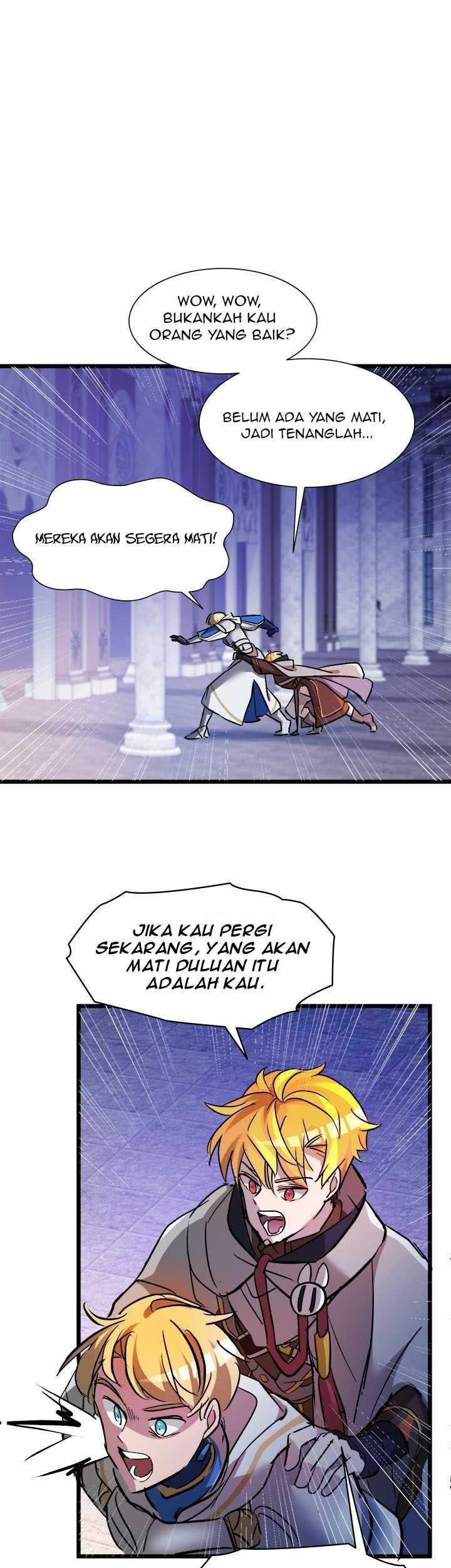 The World-Class Extra’s Walkthrough Chapter 22 Gambar 41