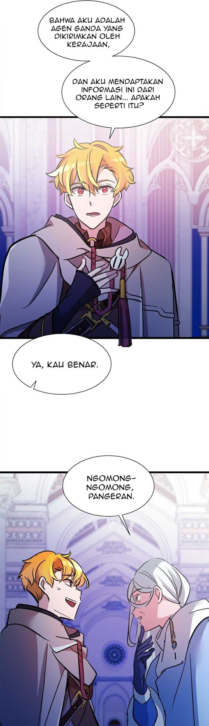 The World-Class Extra’s Walkthrough Chapter 22 Gambar 18