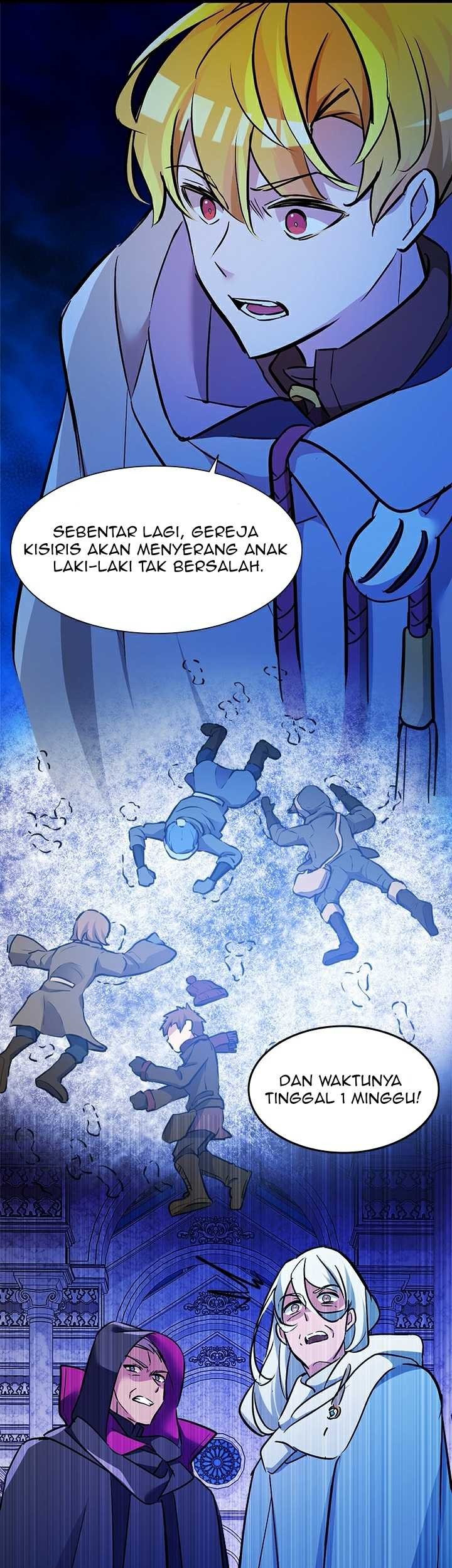 The World-Class Extra’s Walkthrough Chapter 22 Gambar 24