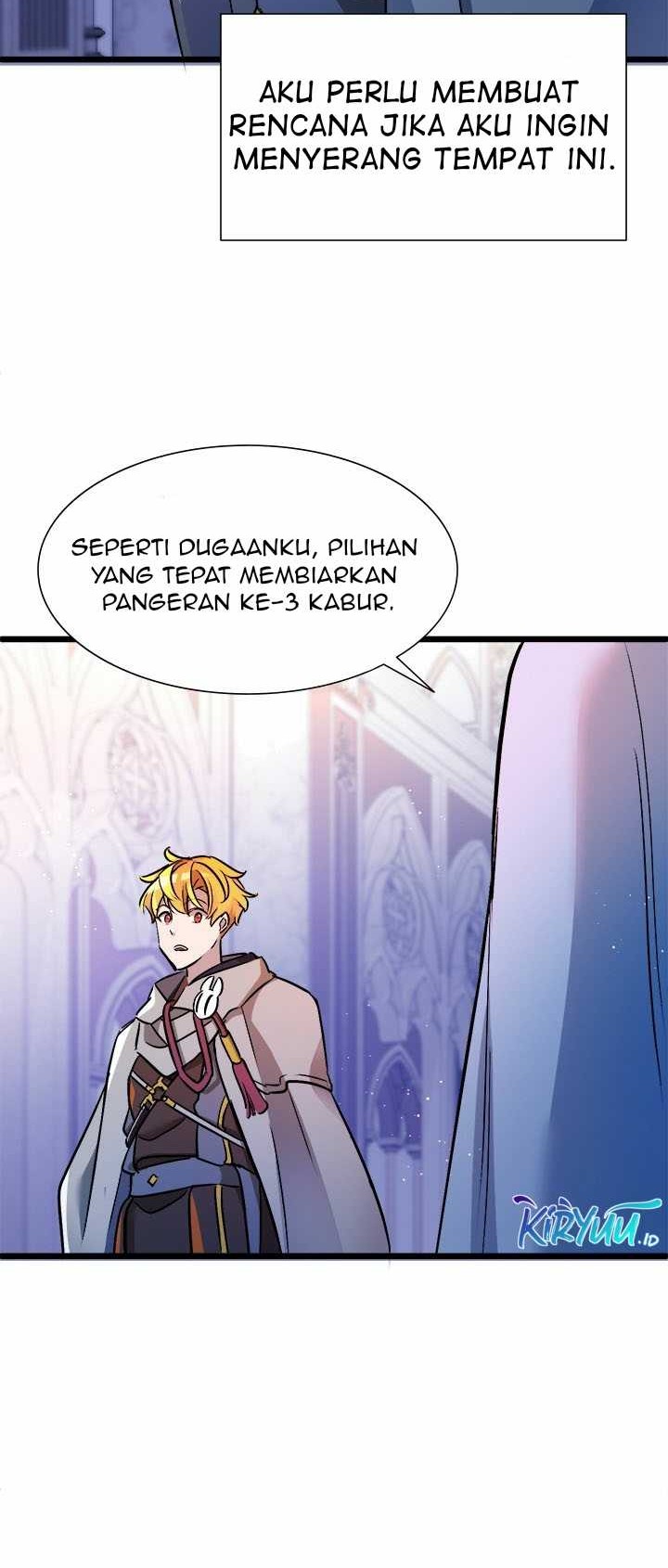 The World-Class Extra’s Walkthrough Chapter 22 Gambar 44