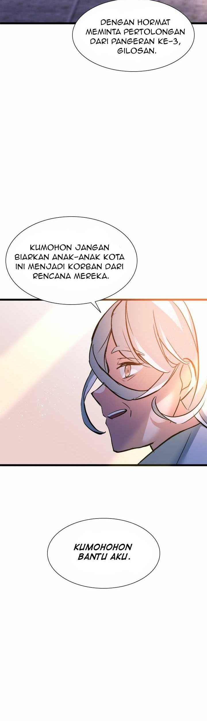 The World-Class Extra’s Walkthrough Chapter 22 Gambar 46