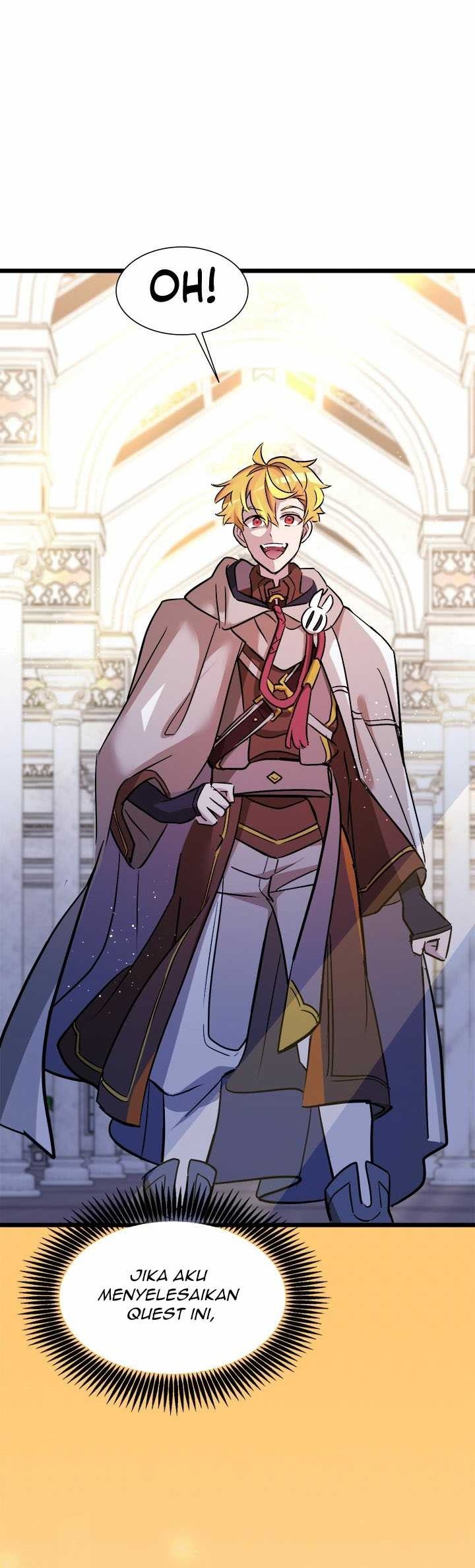 The World-Class Extra’s Walkthrough Chapter 22 Gambar 48