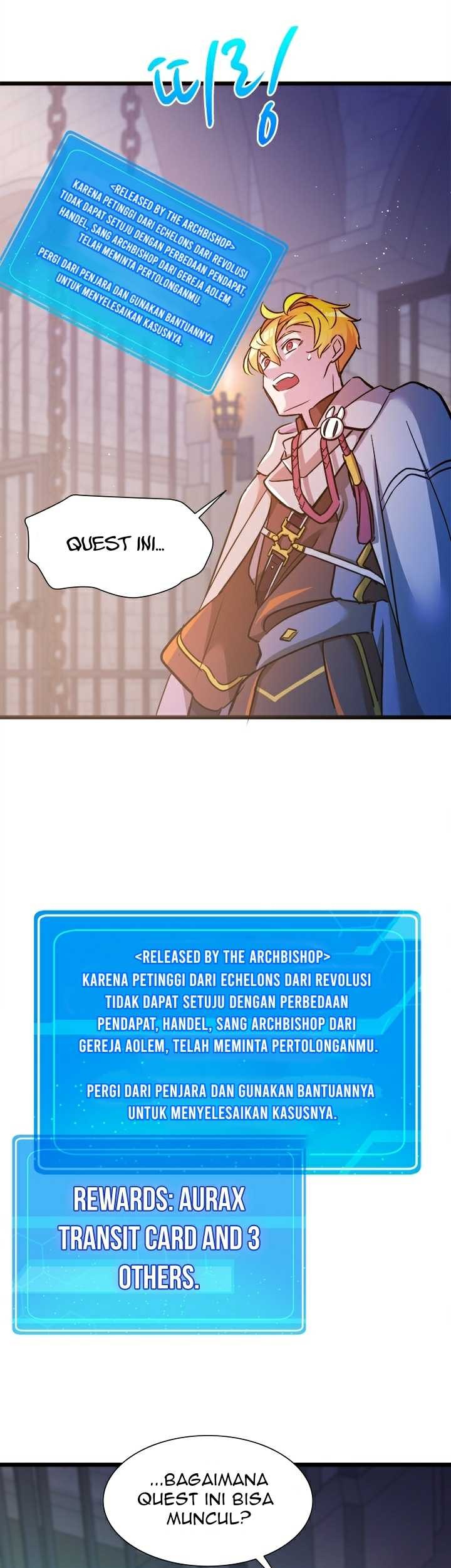 The World-Class Extra’s Walkthrough Chapter 22 Gambar 4