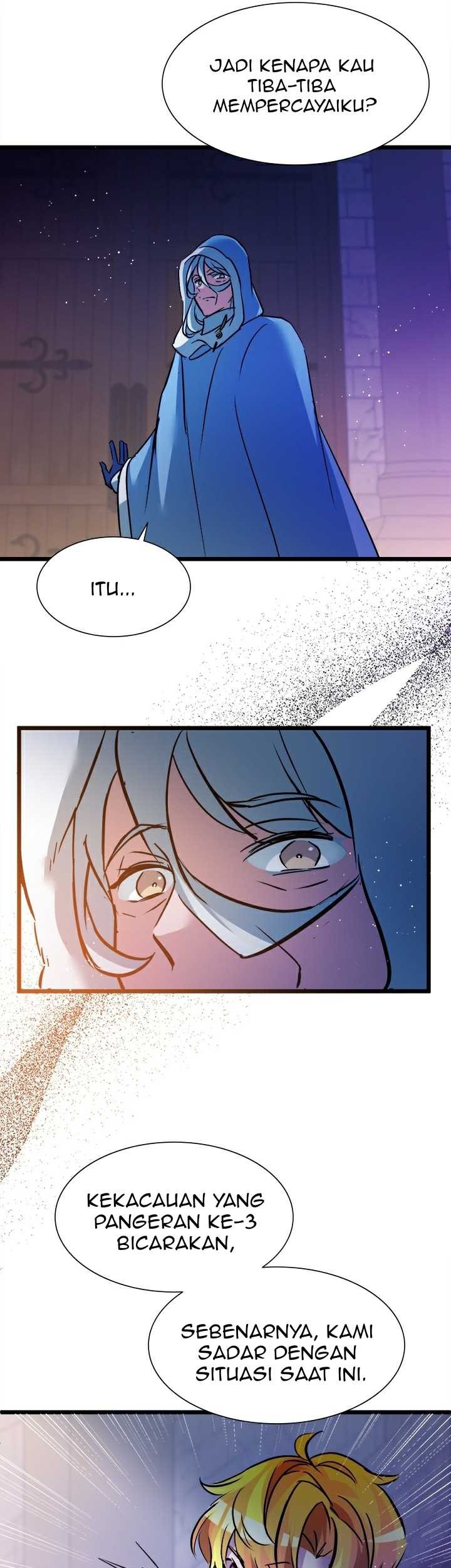 The World-Class Extra’s Walkthrough Chapter 22 Gambar 8