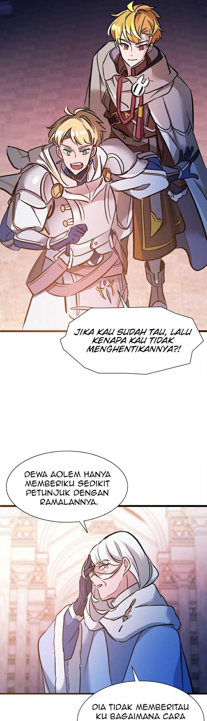 The World-Class Extra’s Walkthrough Chapter 22 Gambar 14