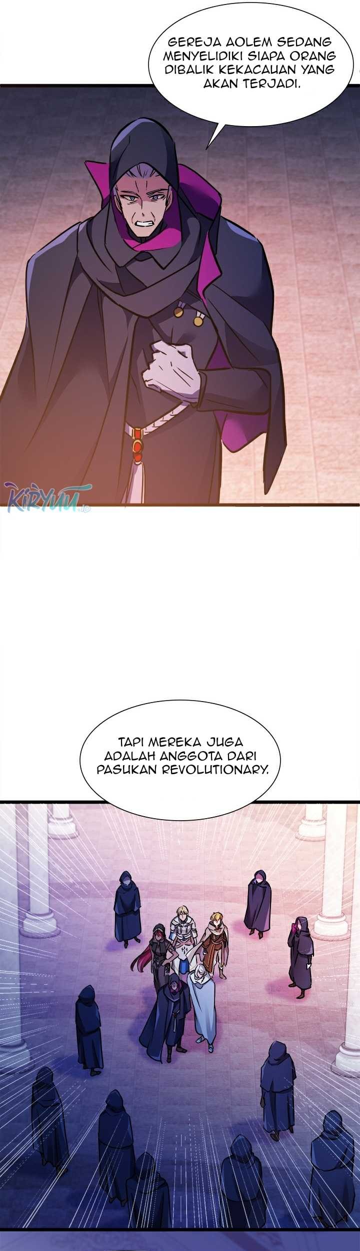 The World-Class Extra’s Walkthrough Chapter 22 Gambar 16