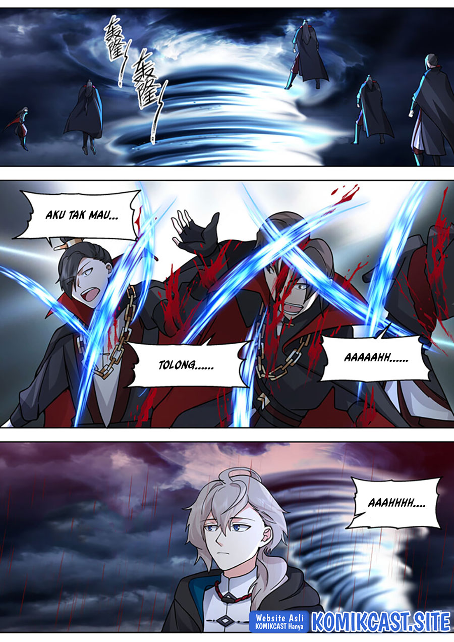 Martial God Asura Chapter 651 Gambar 11