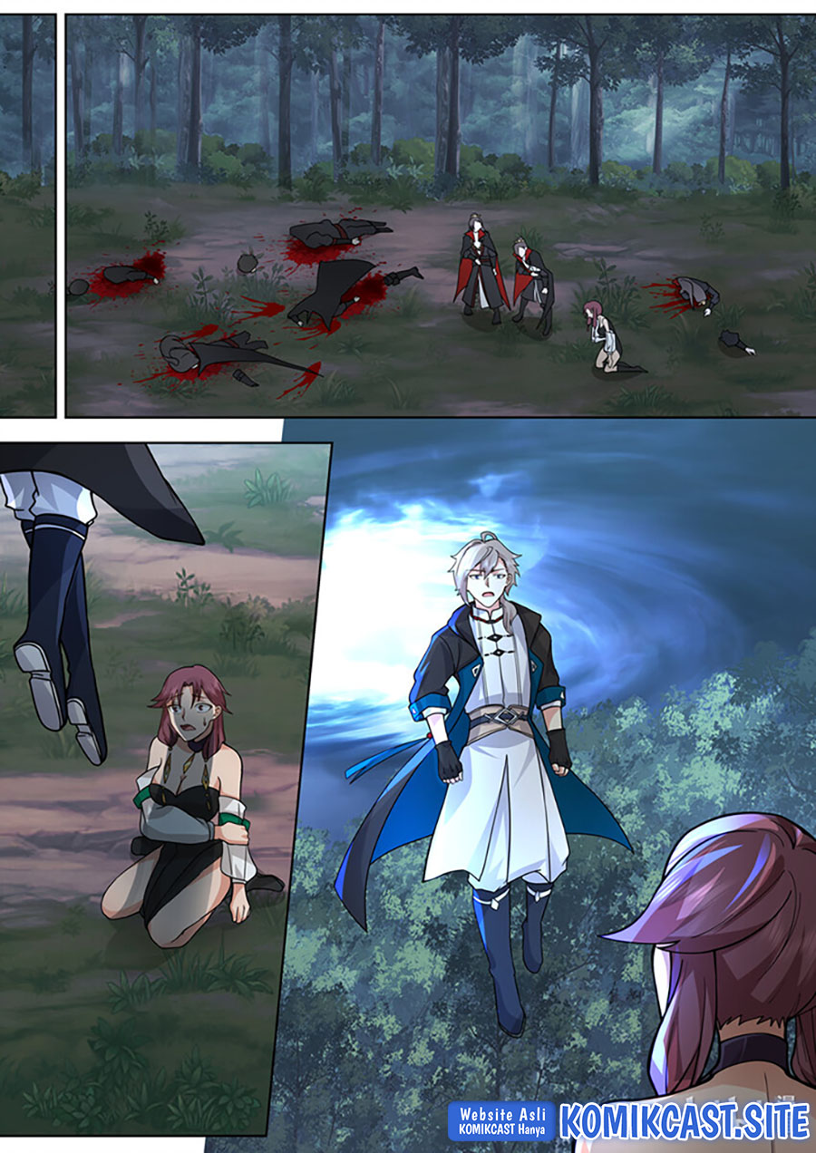 Martial God Asura Chapter 651 Gambar 12