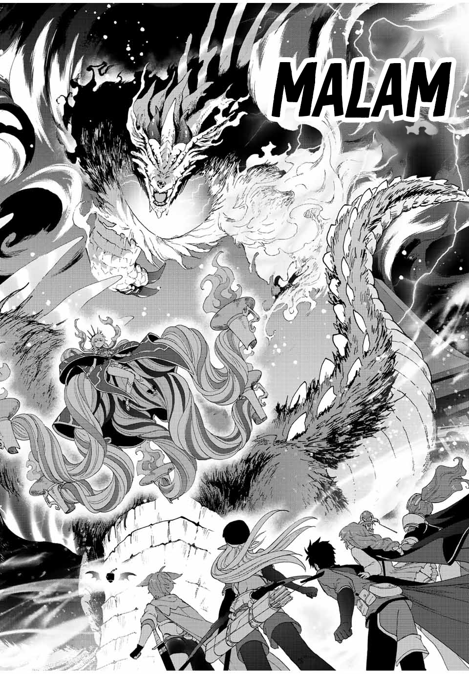 A Rank Party wo Ridatsu Shita Ore wa, Moto Oshiego Tachi to Meikyuu Shinbu wo Mezasu Chapter 55 Gambar 11