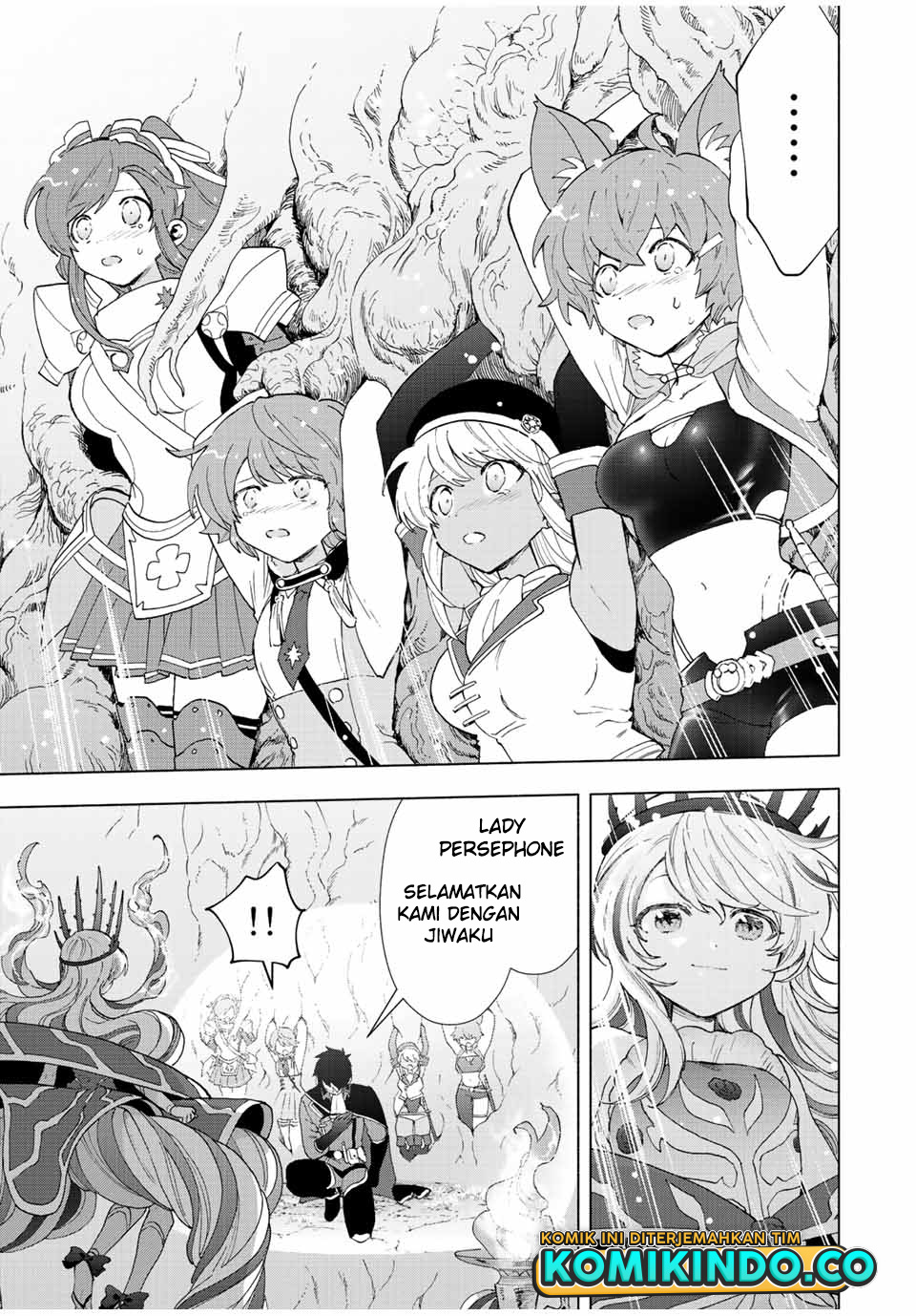 A Rank Party wo Ridatsu Shita Ore wa, Moto Oshiego Tachi to Meikyuu Shinbu wo Mezasu Chapter 55 Gambar 6