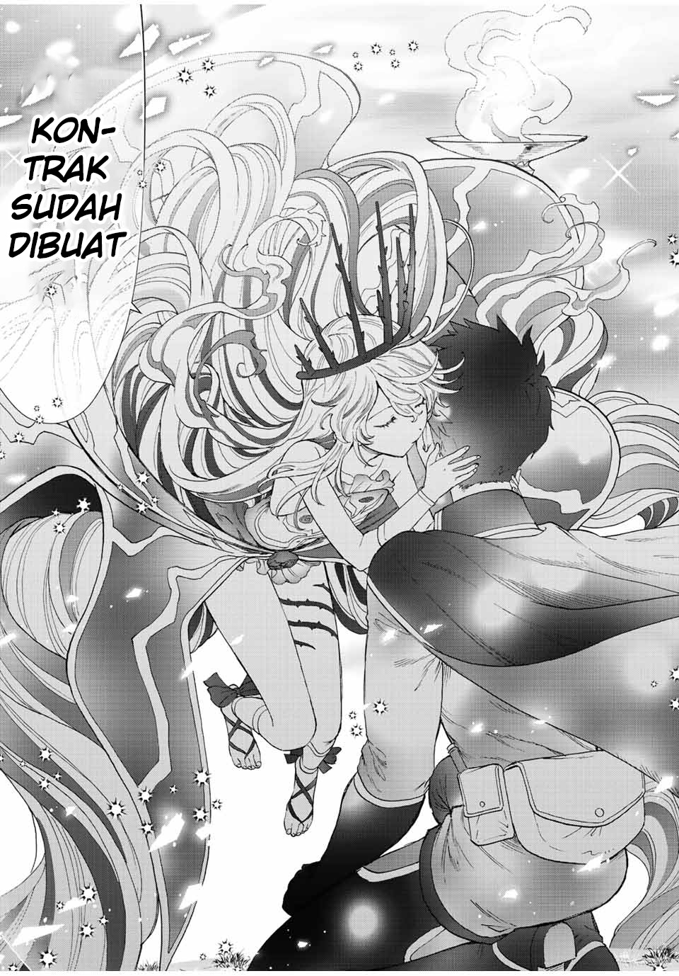 A Rank Party wo Ridatsu Shita Ore wa, Moto Oshiego Tachi to Meikyuu Shinbu wo Mezasu Chapter 55 Gambar 8