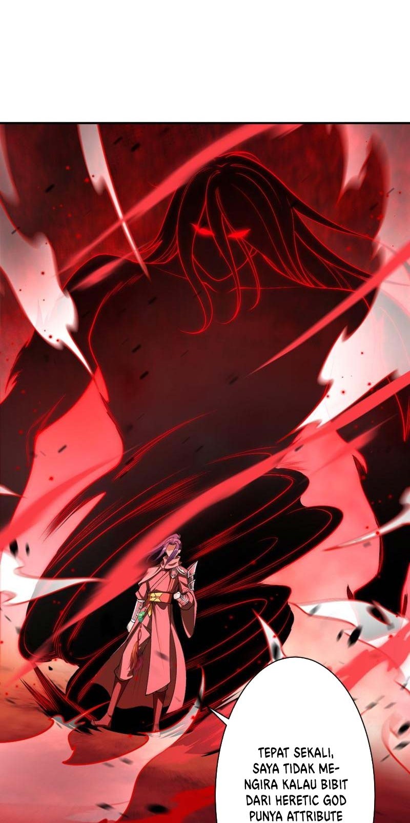 Against the Gods Chapter 543 Gambar 23