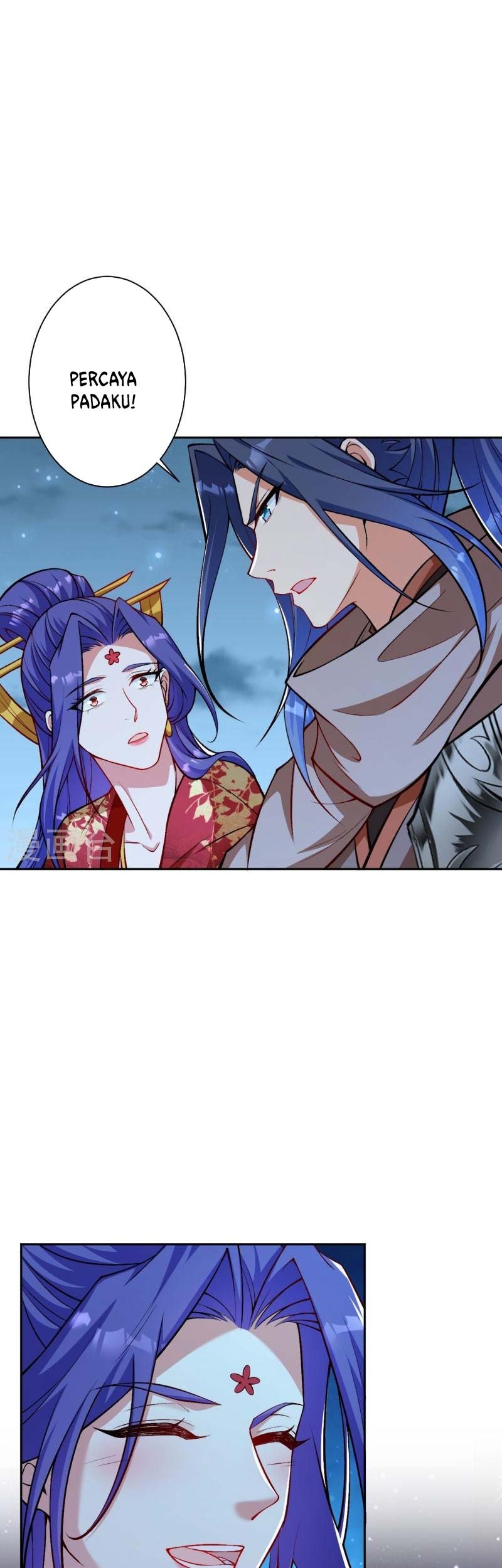 Against the Gods Chapter 543 Gambar 8