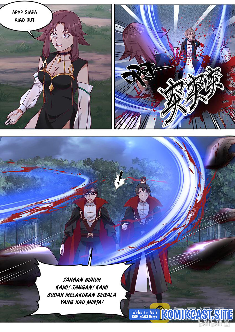 Martial God Asura Chapter 652 Gambar 3