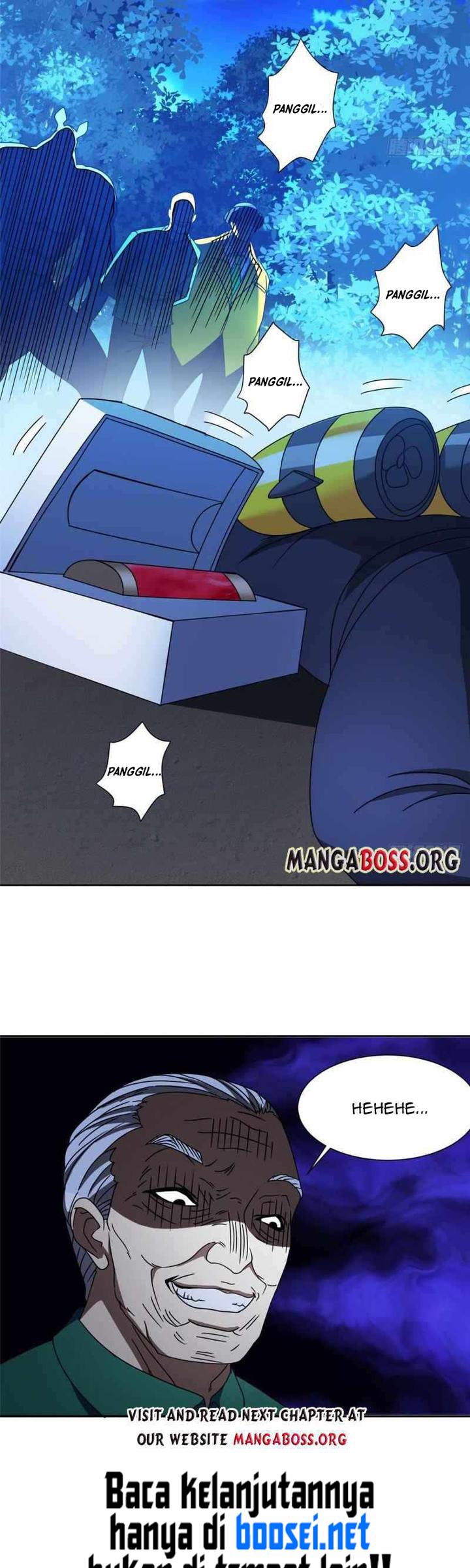 Rebirth of God Level Prodigal Son Chapter 95 Gambar 14