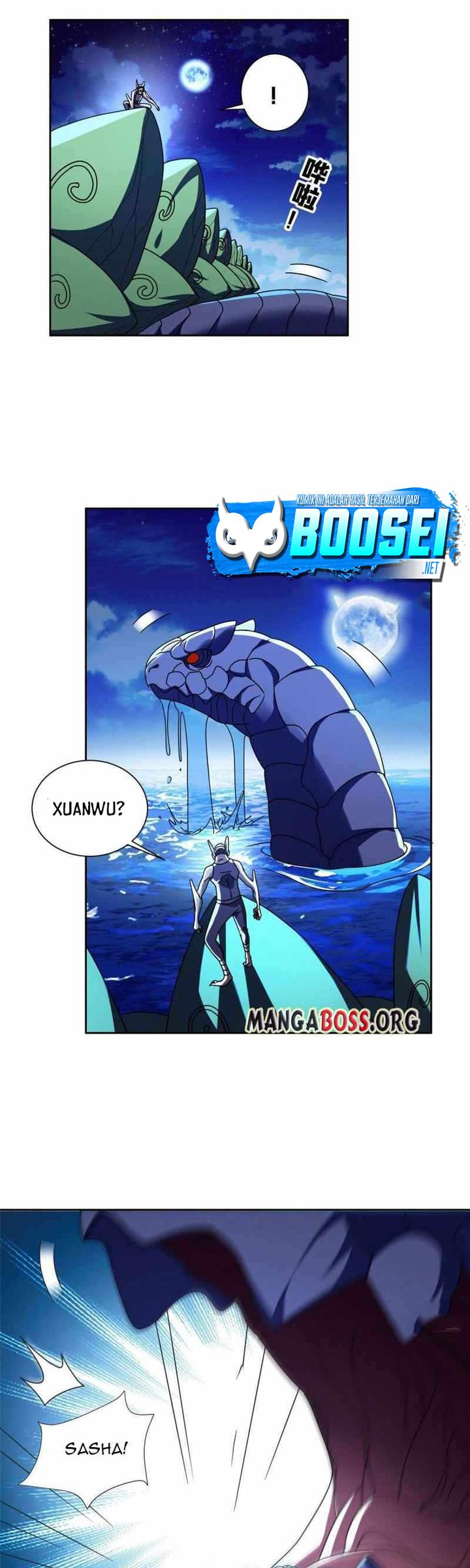 Rebirth of God Level Prodigal Son Chapter 95 Gambar 6