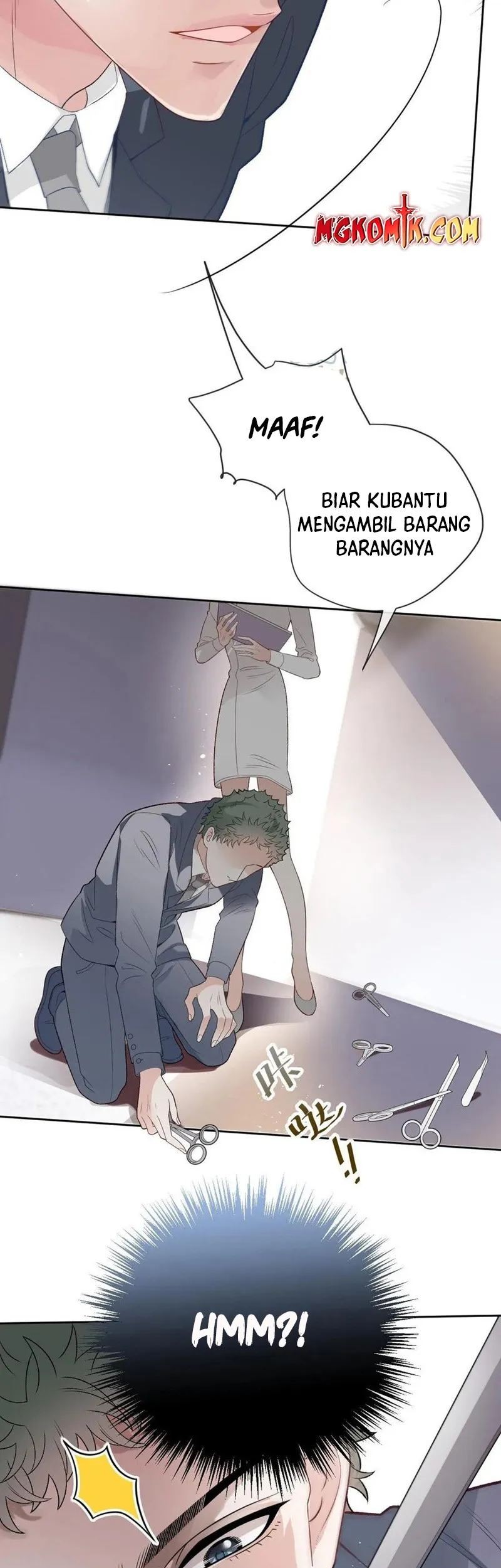 Pregnant Wife, One Plus One Chapter 238 Gambar 19