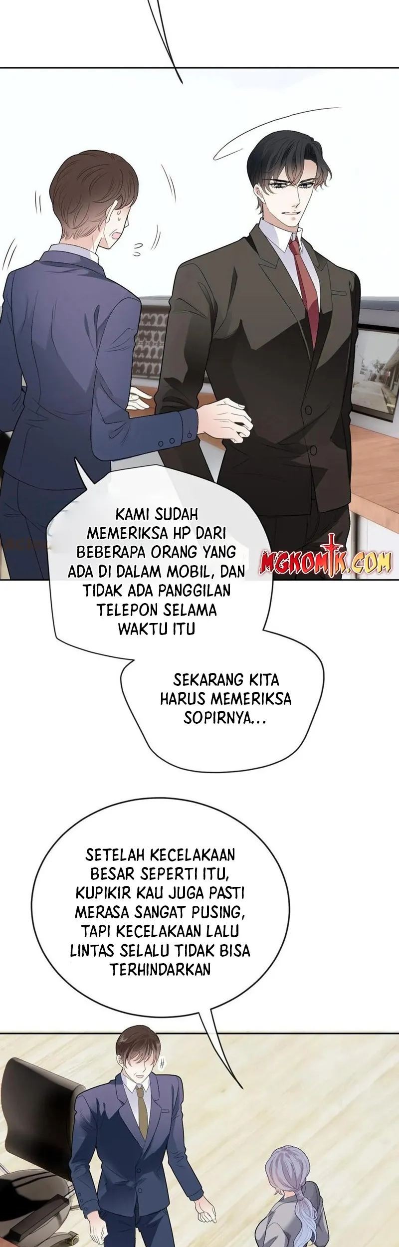 Pregnant Wife, One Plus One Chapter 238 Gambar 5