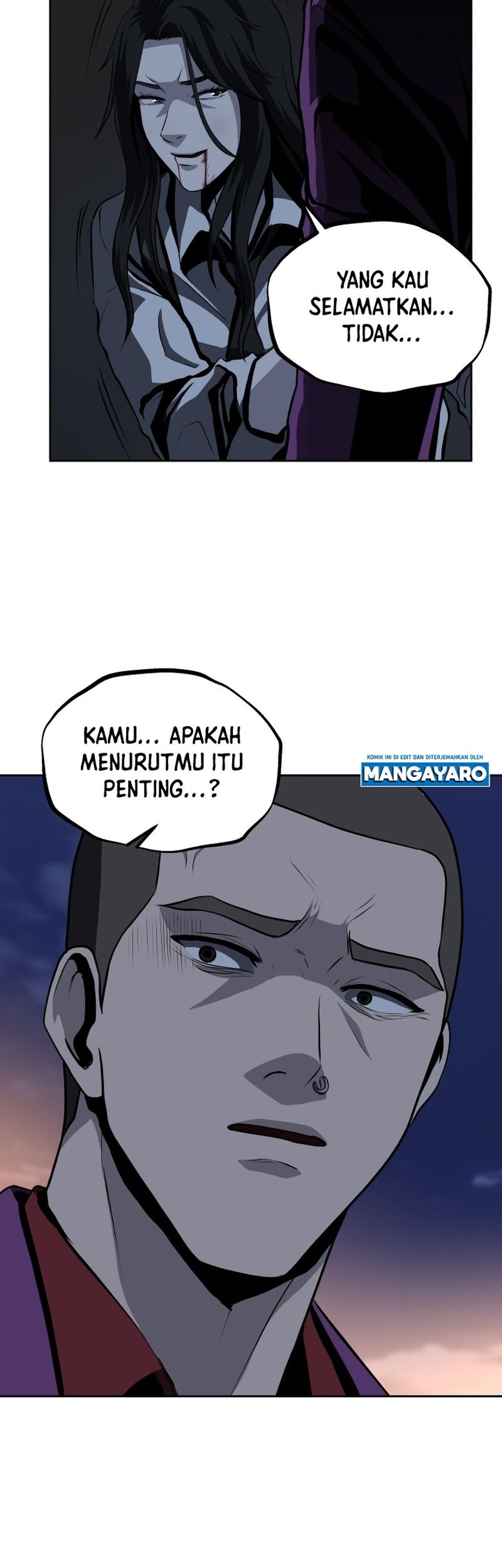 Royal Path Chapter 53 Gambar 35