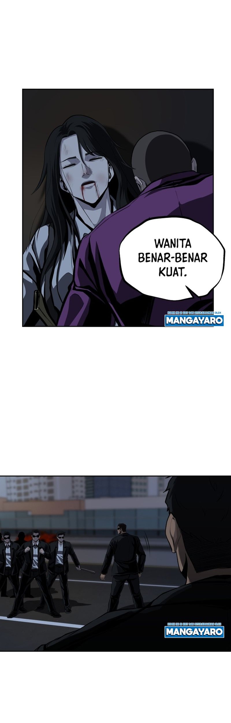 Royal Path Chapter 53 Gambar 43