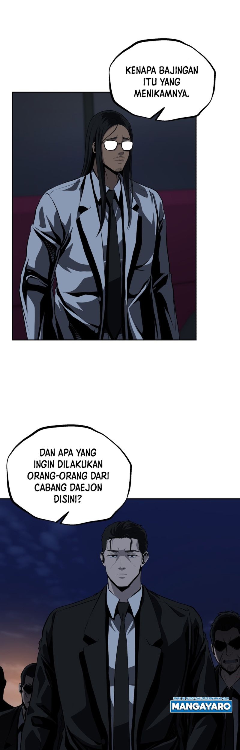 Royal Path Chapter 52 Gambar 8