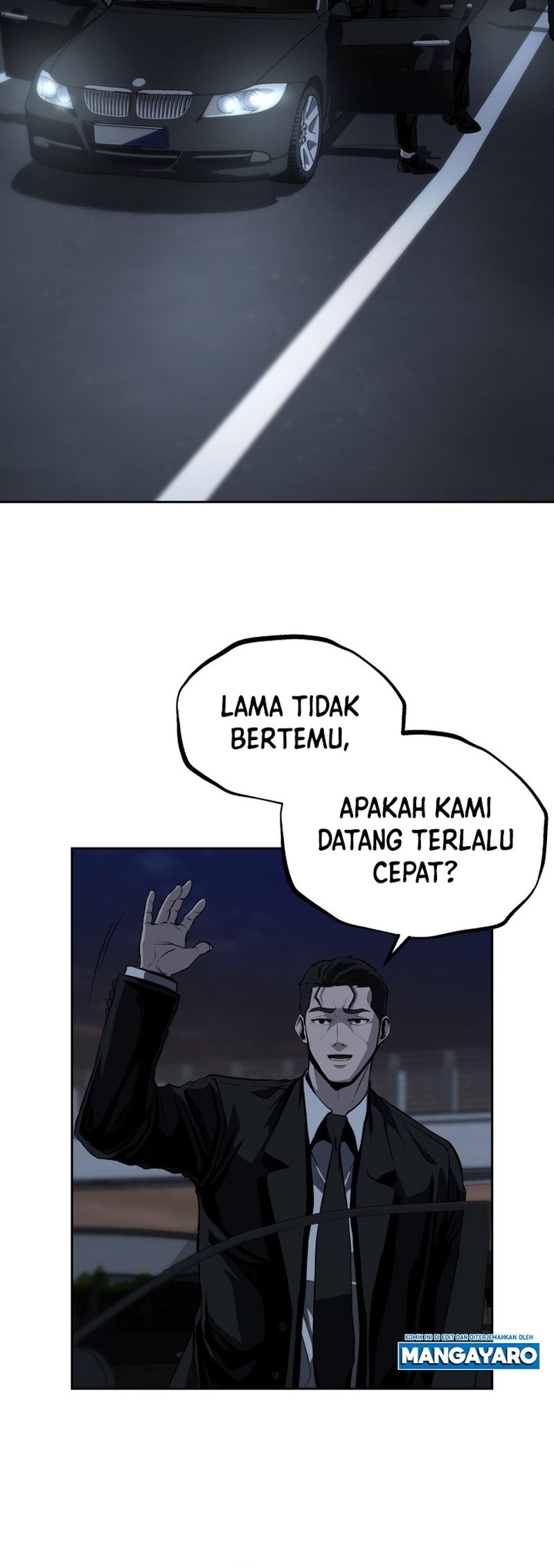 Royal Path Chapter 51 Gambar 37