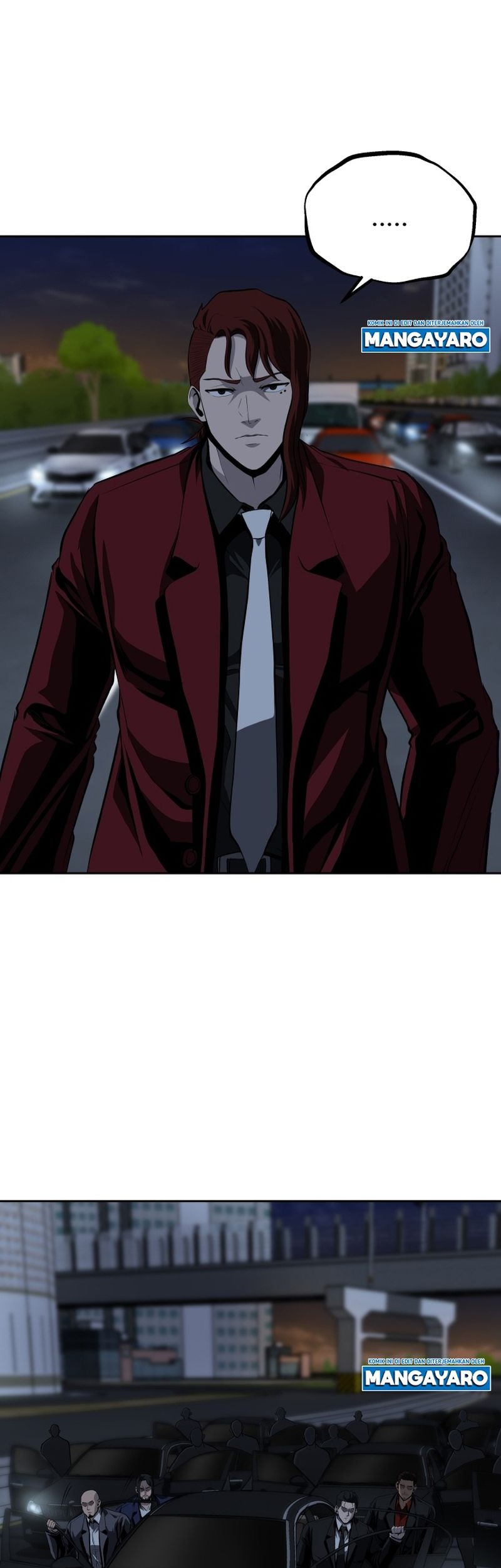 Royal Path Chapter 51 Gambar 36