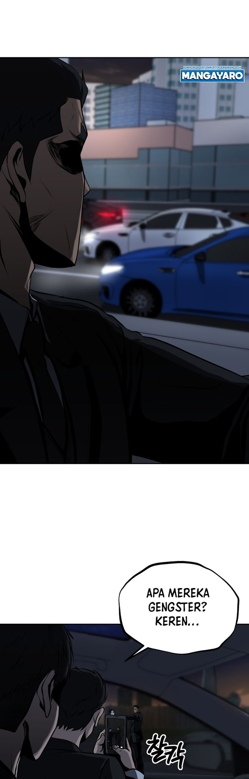 Royal Path Chapter 51 Gambar 11